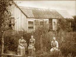 Historic cottage photo