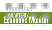 Link to Infometrics quarterly report