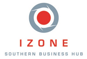 Logo Izone