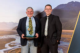 Environmental winner