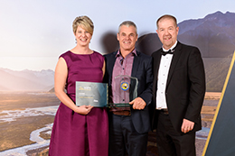 Tourism winner
