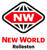 New World logo