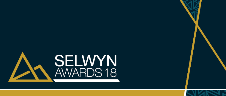 Selwyn Awards 2018 Selwyn Awards 2018