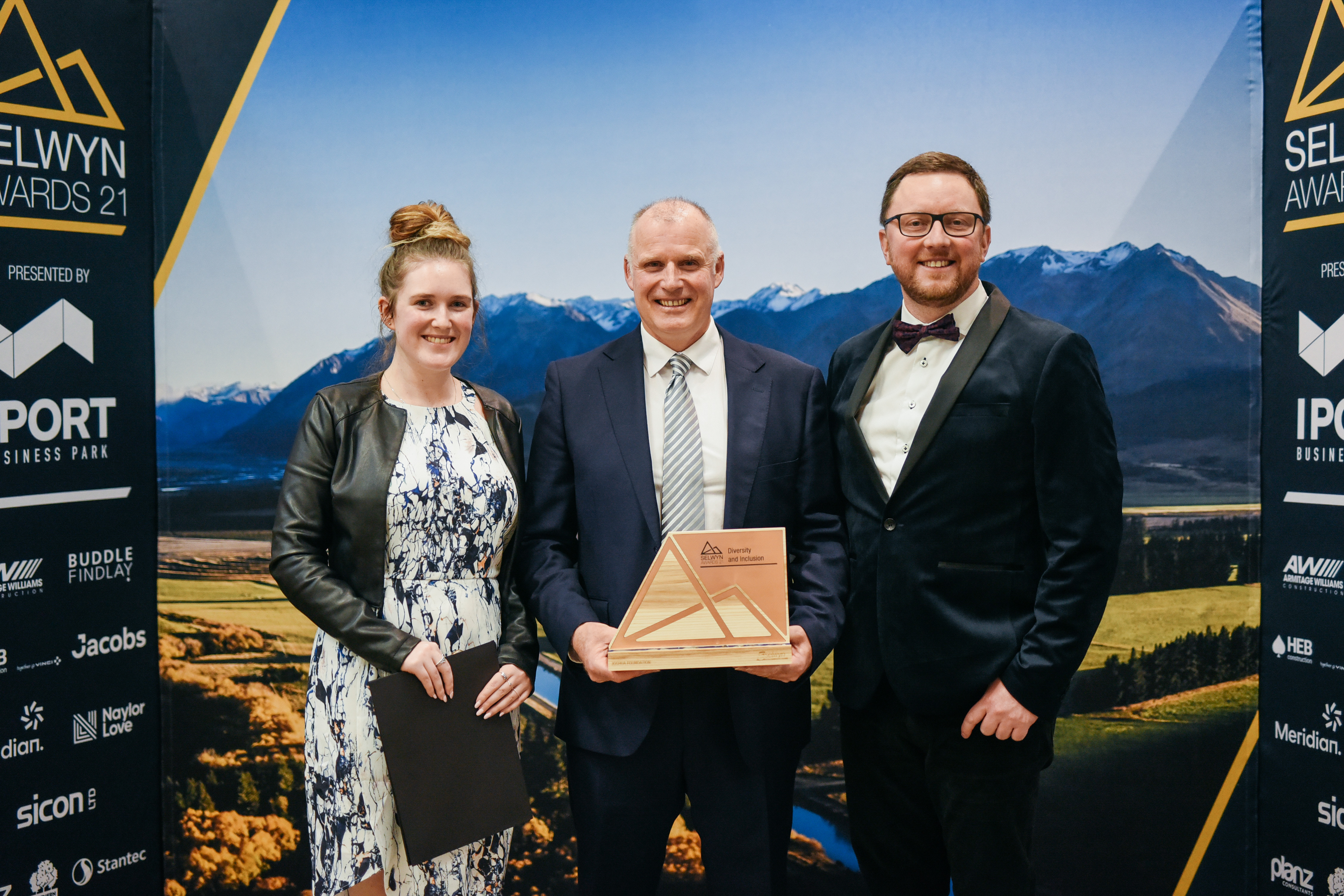Environmental winner