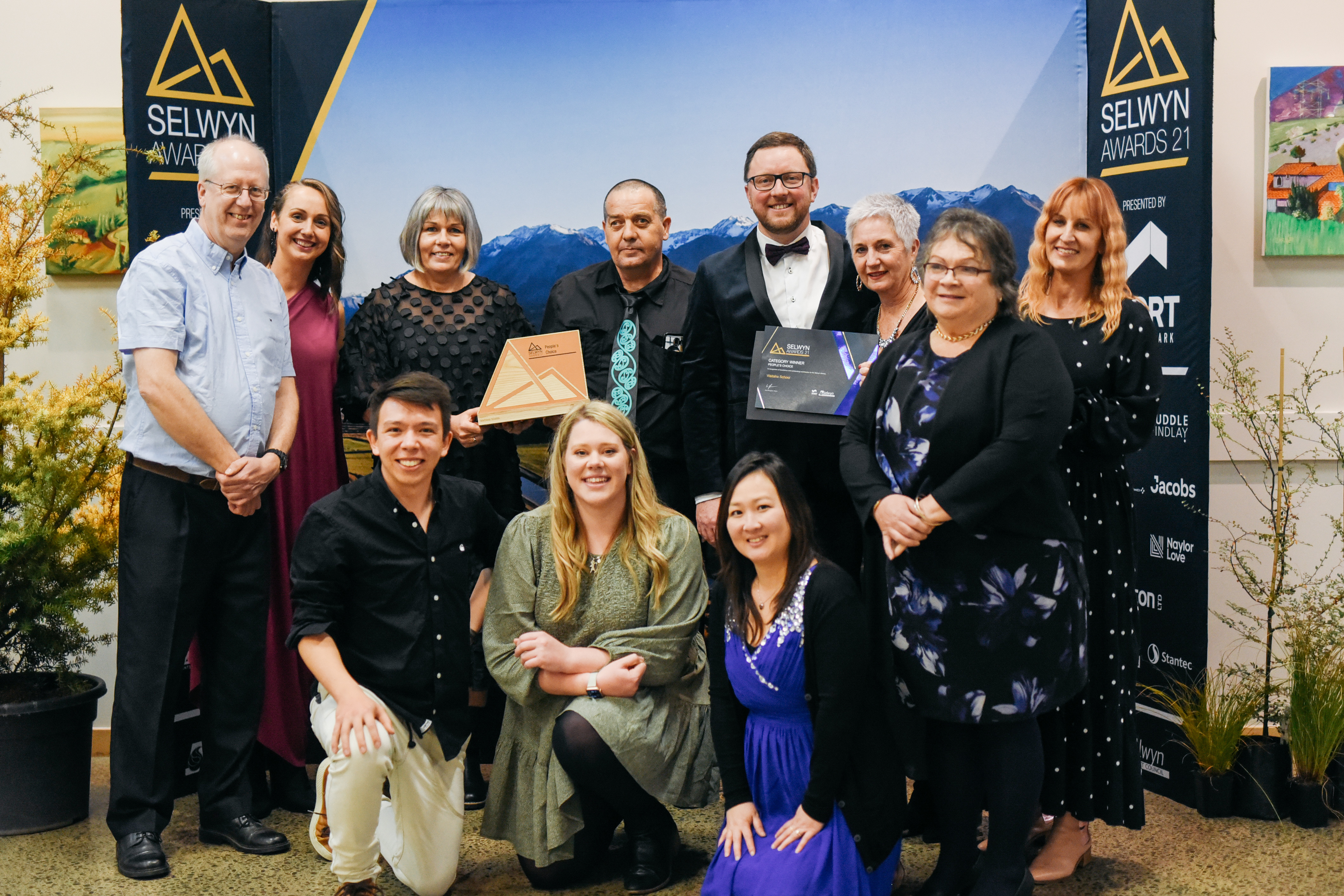 Tourism winner