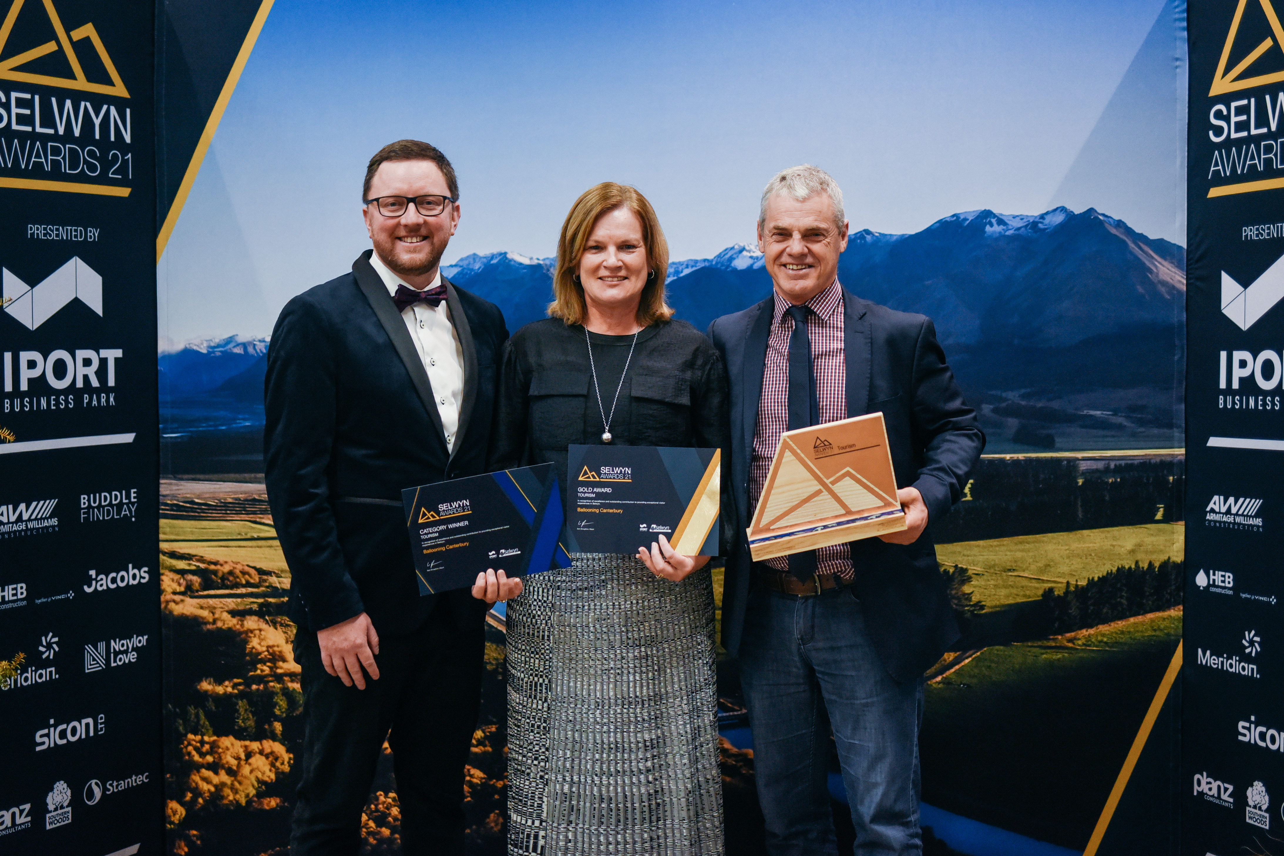 Small Business winner