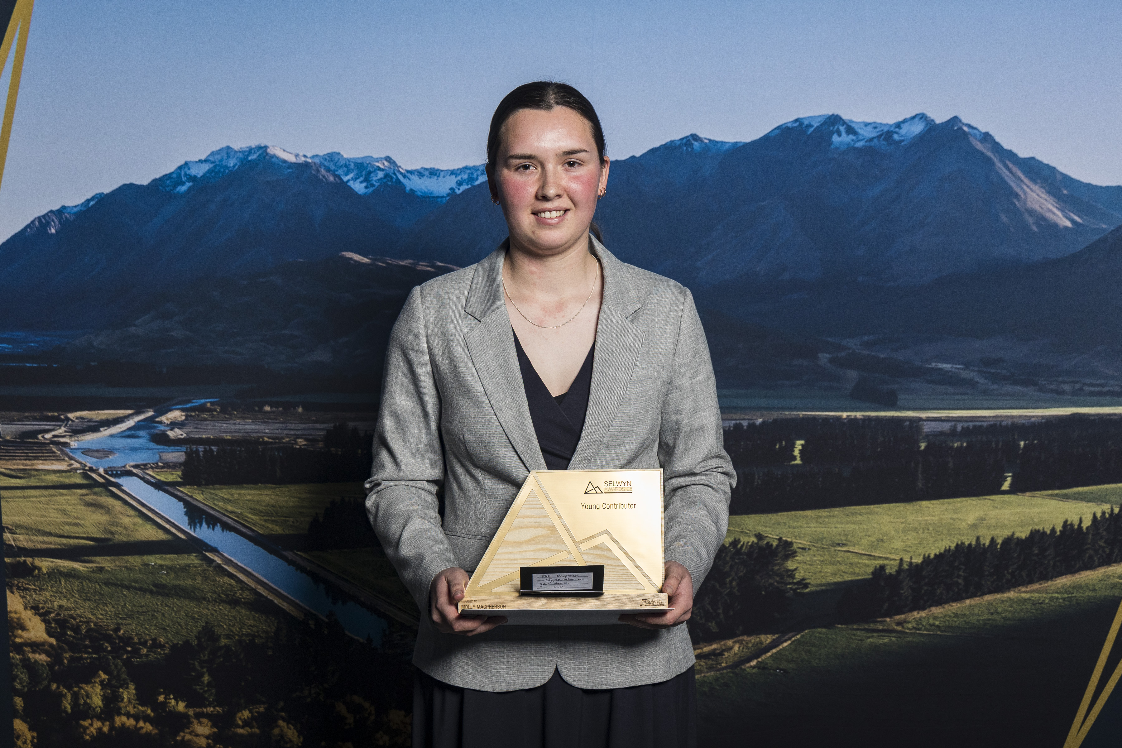 Young Contributor Winner 2025