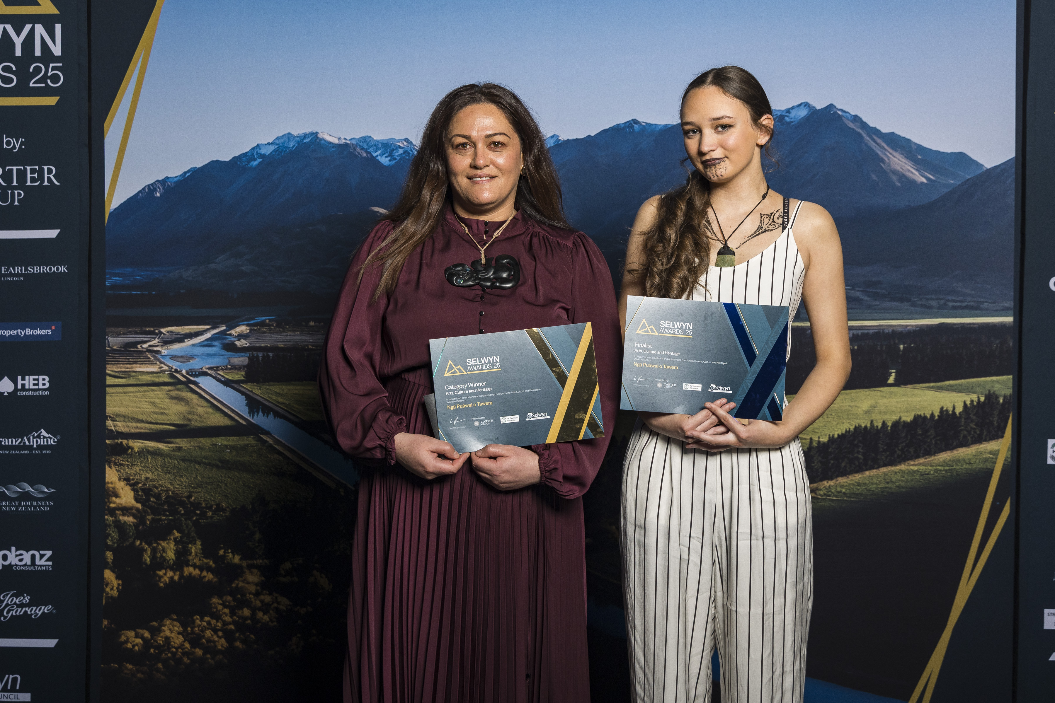 Arts, Culture & Heritage Winner 2025