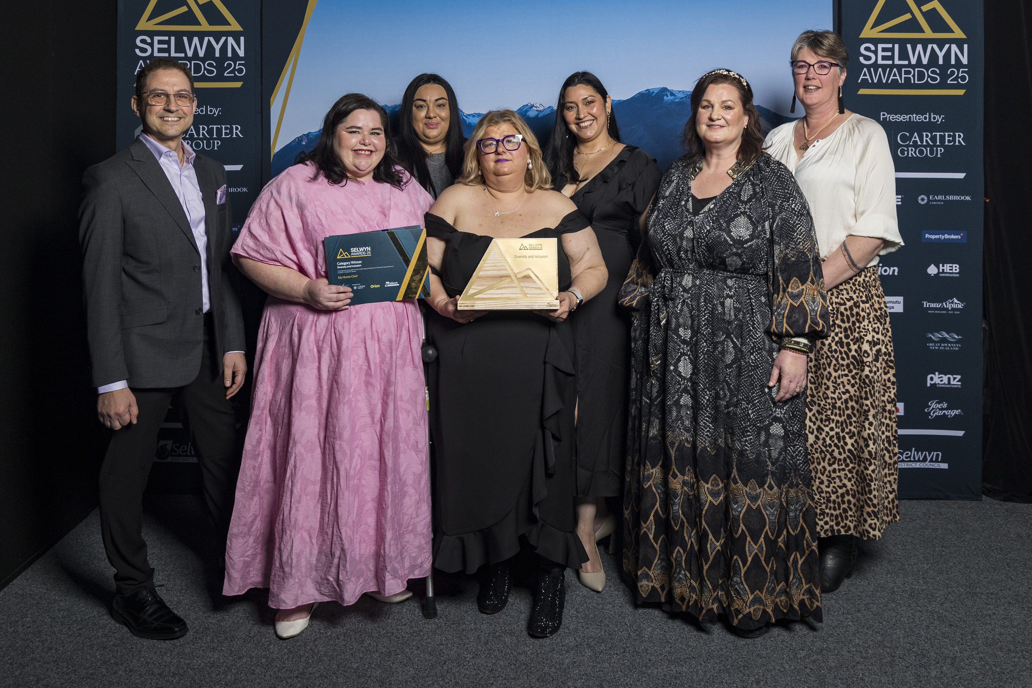 Diversity & inclusion Winner 2025