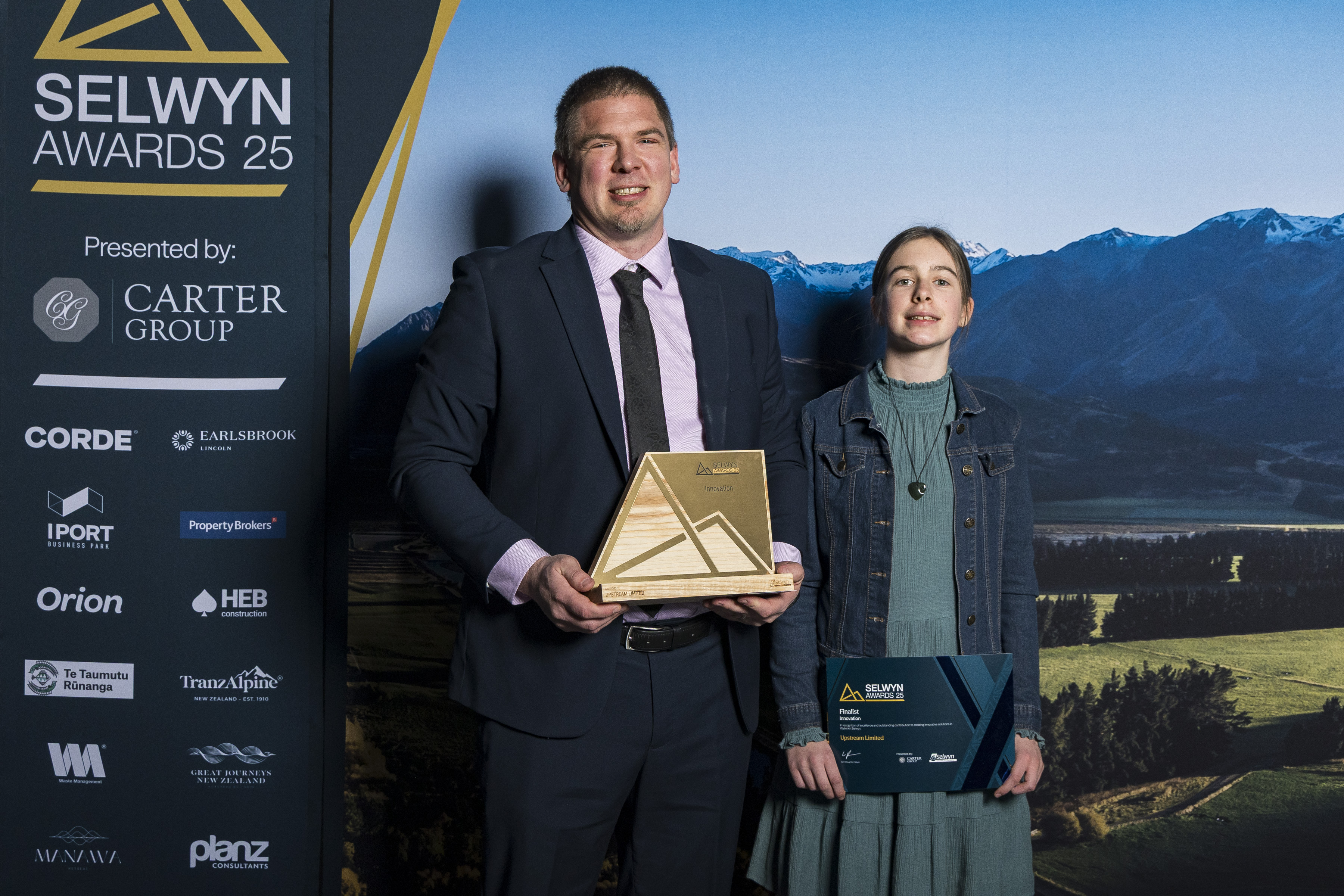 Innovation Winner 2025