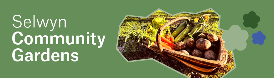Selwyn Community Gardens