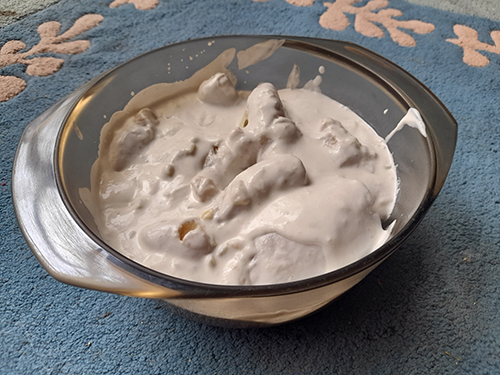 Saka recipe