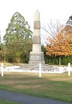 Darfield memorial