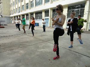 Tai chi