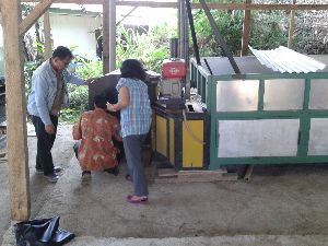 Wood-fired-drier