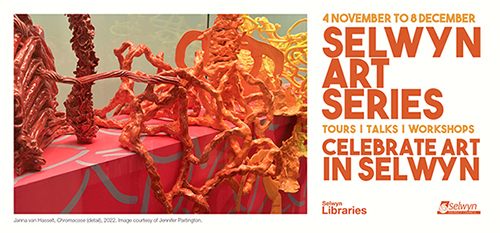 Selwyn Art Series 2022