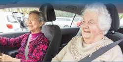 Older Driver Refresher Course