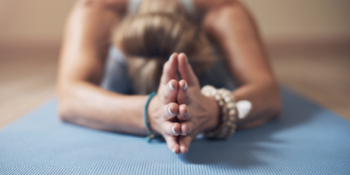 Deep Restore Yoga