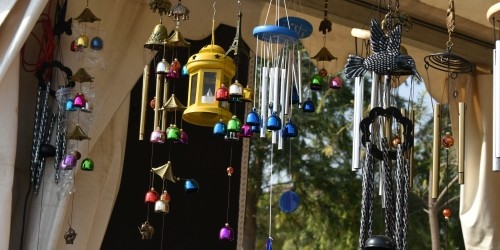 Wind chimes