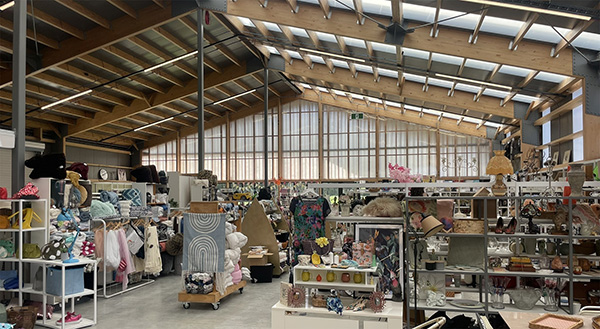reuse shop