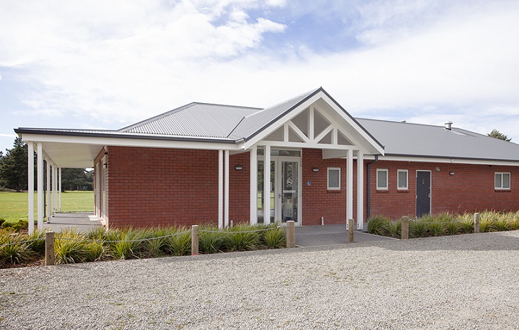 The Weedons Pavilion
