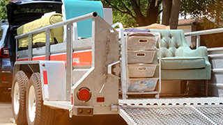Community recycling