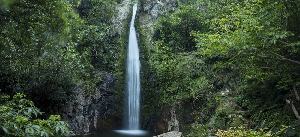 Selwyn Waterfall