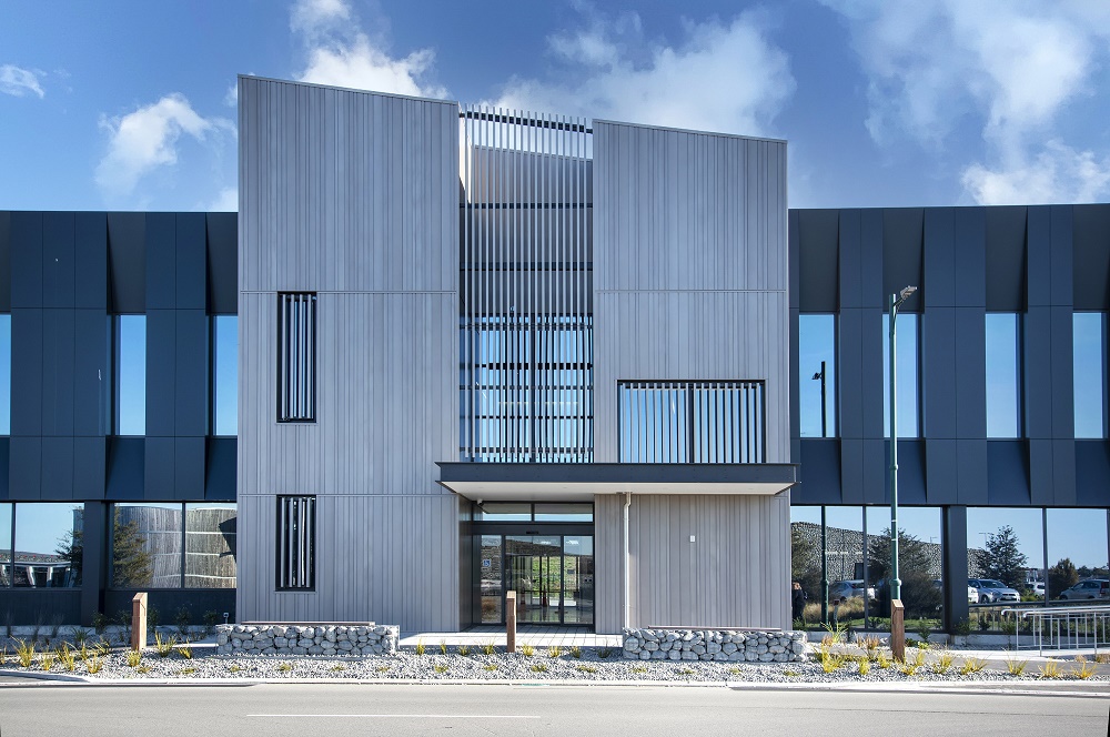 The Toka Hāpai Selwyn Health Hub