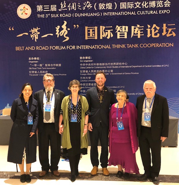 Selwyn delegation