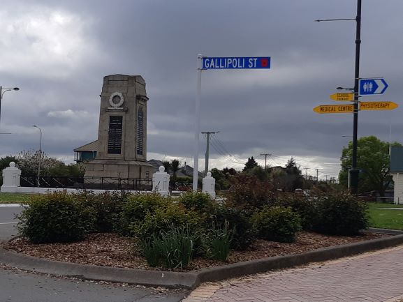 Gallipoli Street