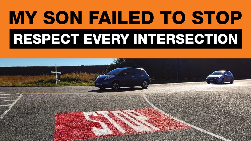 Intersection image