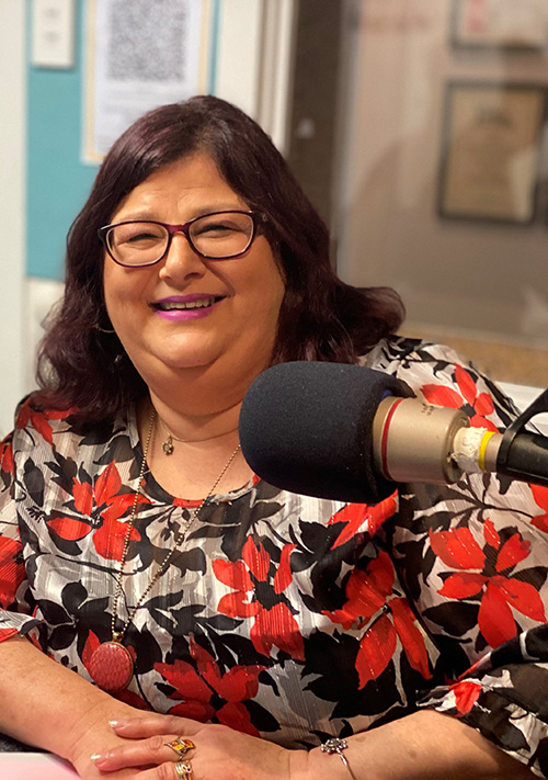 Rita Yosef podcast