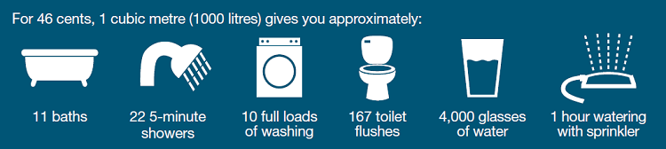water charges
