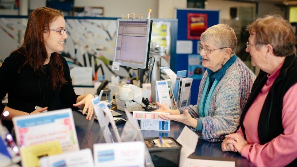 customer services