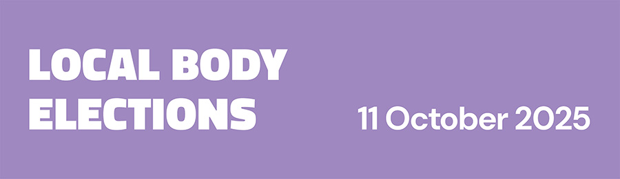 Elections banner 2025