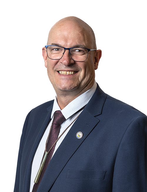 Cr Phil Dean profile photo