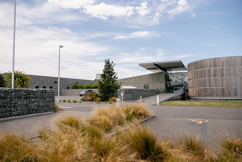 Council HQ building