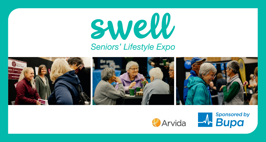 SWELL Seniors' Lifestyle Expo 2025