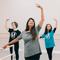 Silver Swans Ballet