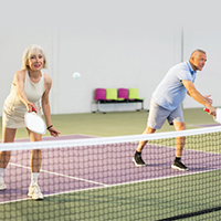 Pickleball