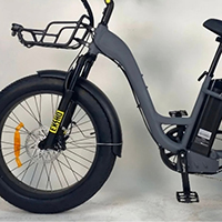 Try an e-Bike