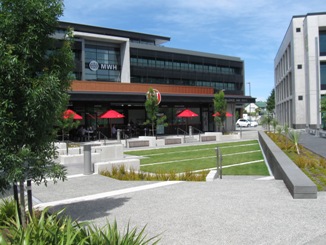 MWH-Building