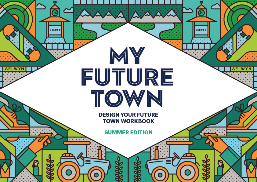 My Future Town - Summer Edition