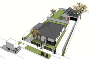 Housing density type A3