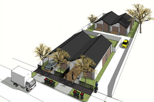 Housing density type B2