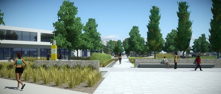 Artist's impression (indicative only) Artist's impression (indicative only)