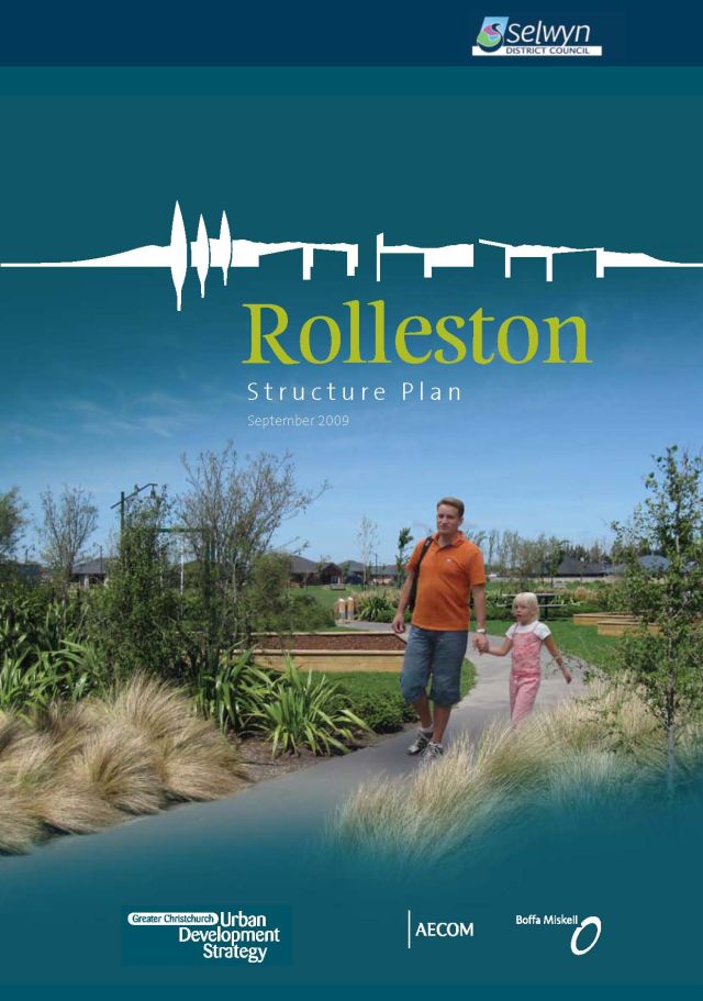 Rolleston SP