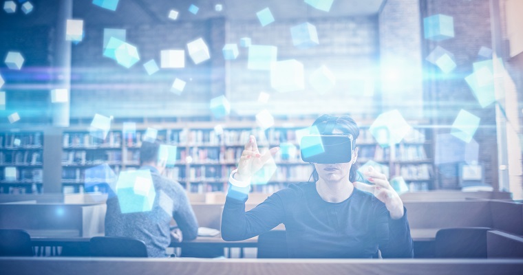 A library of the future