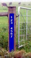 Old rapid number showing 7 digits