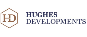 Logo Hughes Developments